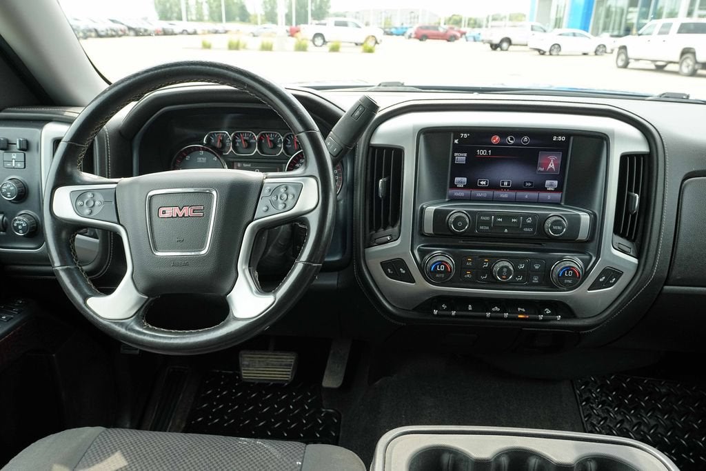 2015 GMC Sierra 1500 SLE