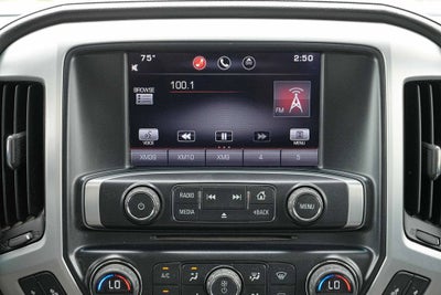 2015 GMC Sierra 1500 SLE