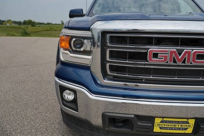 2015 GMC Sierra 1500 SLE