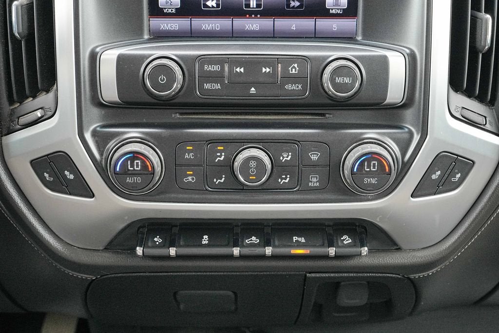 2015 GMC Sierra 1500 SLE