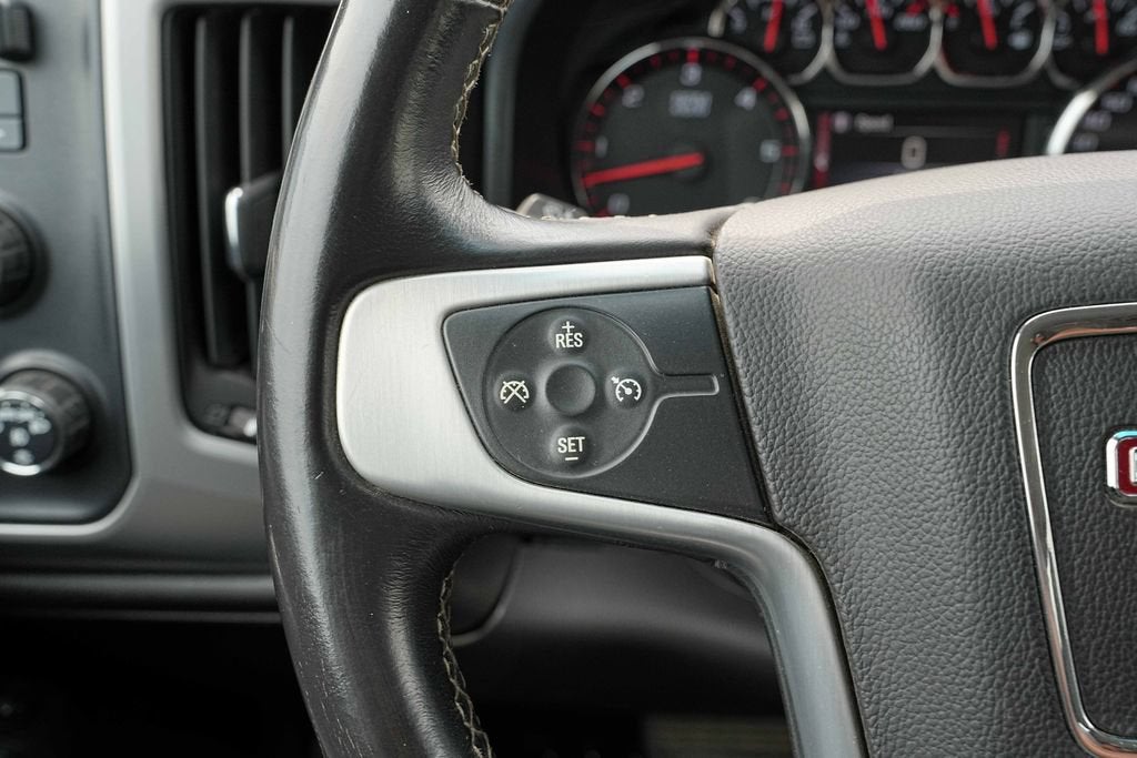 2015 GMC Sierra 1500 SLE