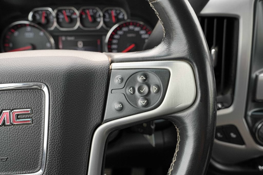 2015 GMC Sierra 1500 SLE