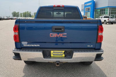 2015 GMC Sierra 1500 SLE