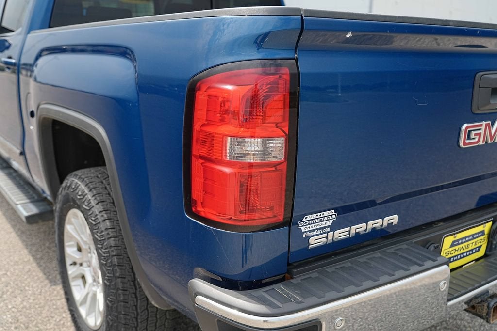 2015 GMC Sierra 1500 SLE