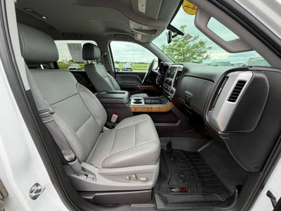 2014 GMC Sierra 1500 SLT