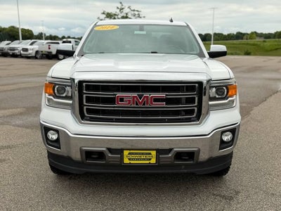 2014 GMC Sierra 1500 SLT