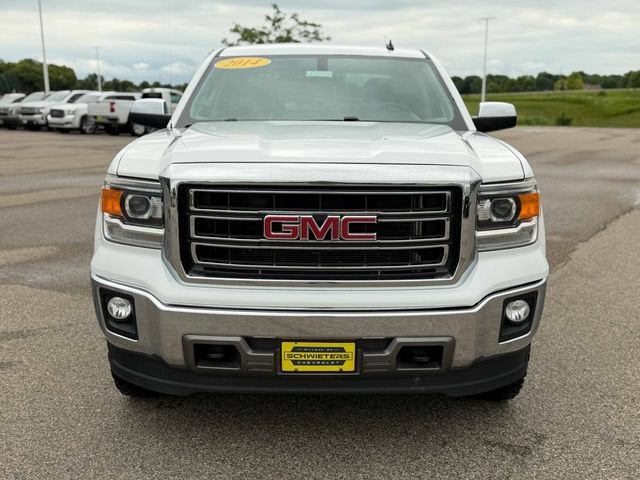 2014 GMC Sierra 1500 SLT
