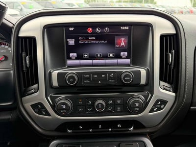 2014 GMC Sierra 1500 SLT