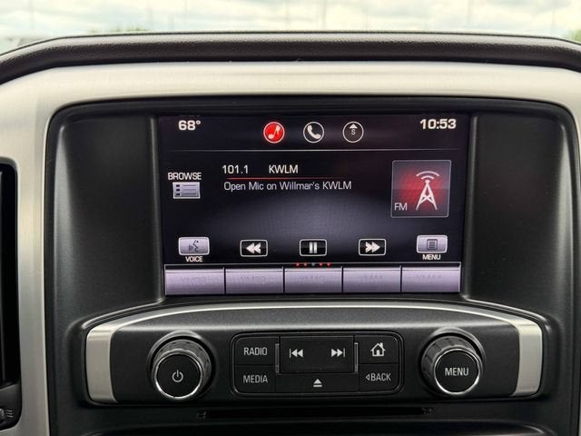 2014 GMC Sierra 1500 SLT