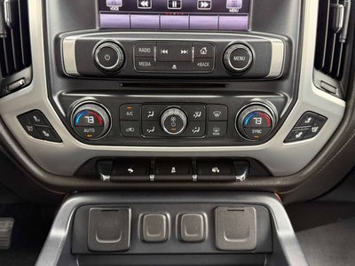 2014 GMC Sierra 1500 SLT