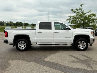2014 GMC Sierra 1500 SLT