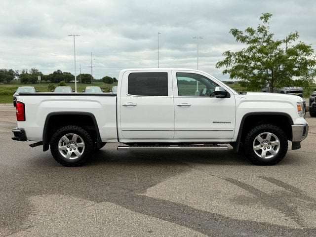 2014 GMC Sierra 1500 SLT