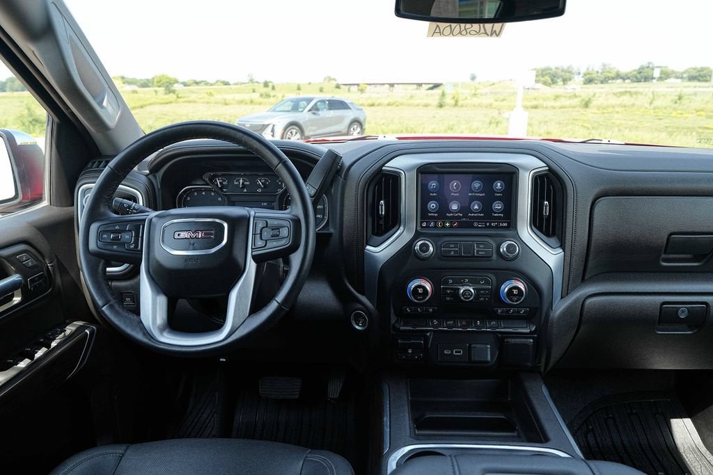 2022 GMC Sierra 1500 Limited SLT