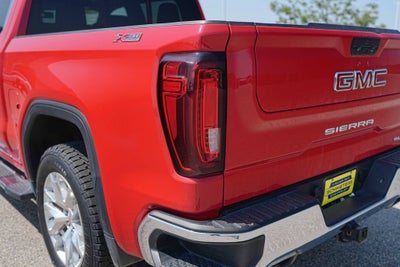 2022 GMC Sierra 1500 Limited SLT