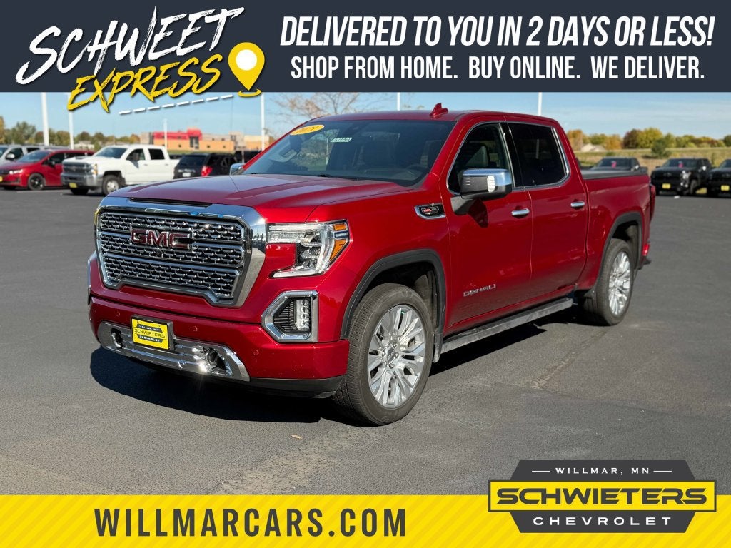 2021 GMC Sierra 1500 Denali