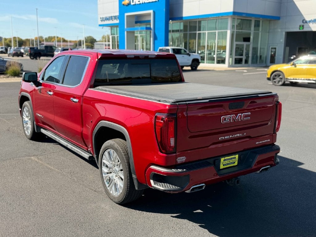2021 GMC Sierra 1500 Denali
