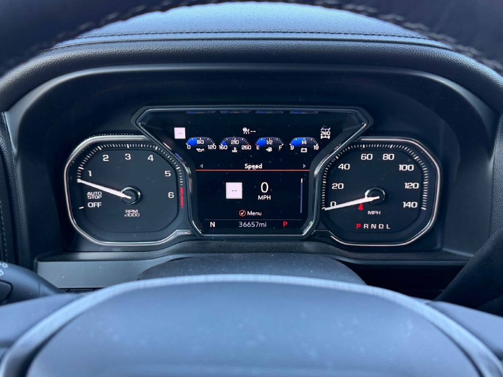 2021 GMC Sierra 1500 Denali