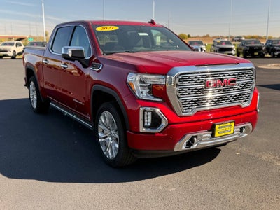 2021 GMC Sierra 1500 Denali