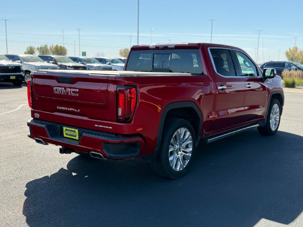 2021 GMC Sierra 1500 Denali