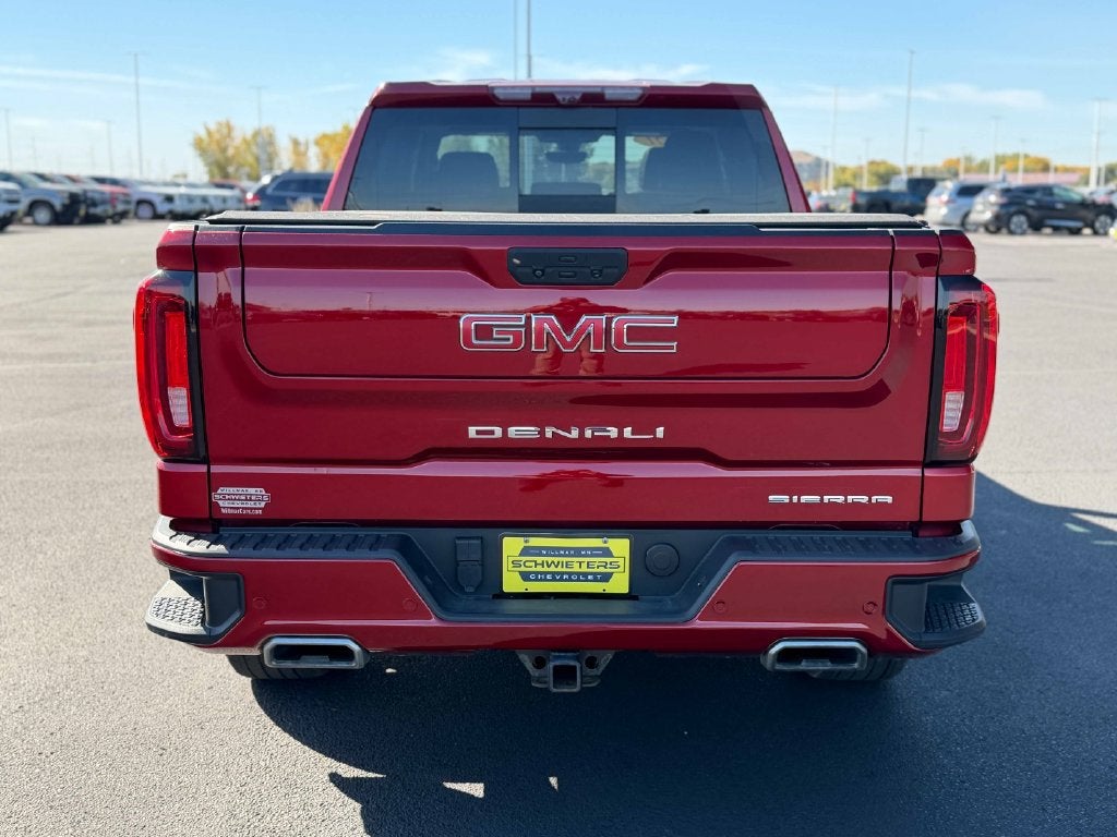2021 GMC Sierra 1500 Denali