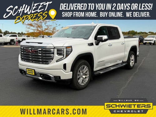 2022 GMC Sierra 1500 Denali