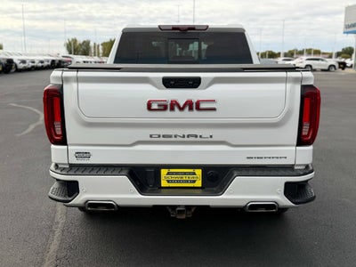 2022 GMC Sierra 1500 Denali