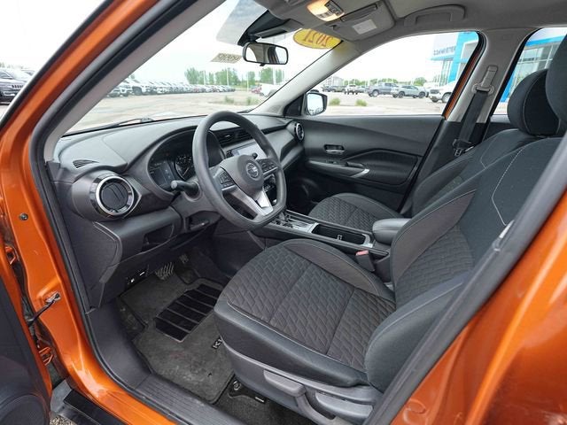 2021 Nissan Kicks SV