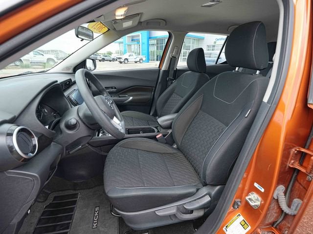 2021 Nissan Kicks SV