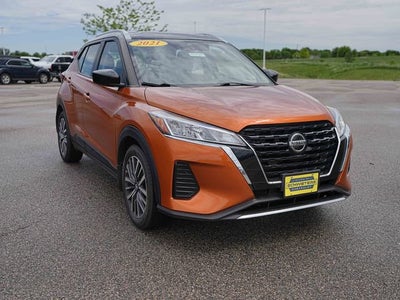 2021 Nissan Kicks SV