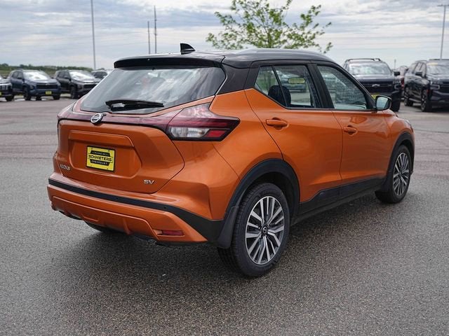 2021 Nissan Kicks SV