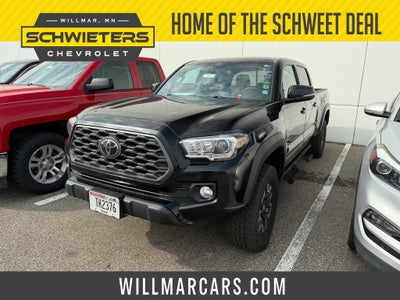 2022 Toyota Tacoma 4WD SR5
