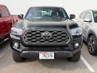 2022 Toyota Tacoma 4WD SR5