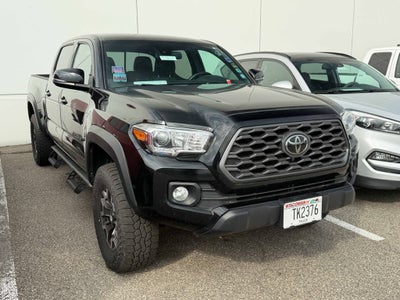 2022 Toyota Tacoma 4WD SR5