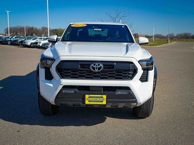 2024 Toyota Tacoma 4WD SR5