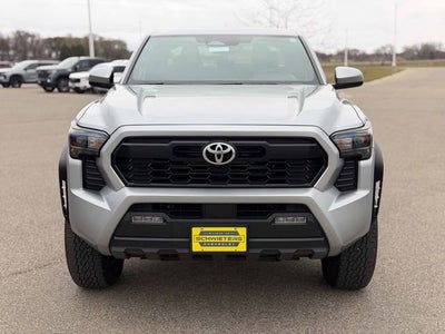 2024 Toyota Tacoma 4WD SR5