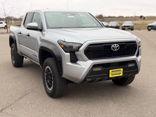 2024 Toyota Tacoma 4WD SR5