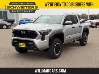 2024 Toyota Tacoma 4WD SR5