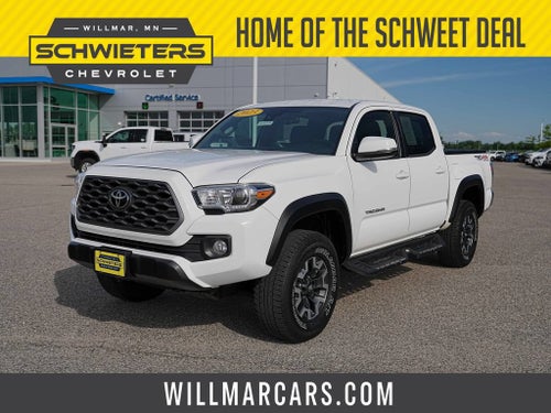 2023 Toyota Tacoma 4WD SR