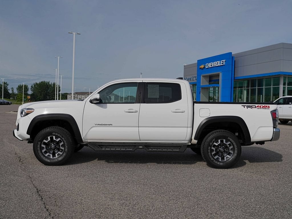 2023 Toyota Tacoma 4WD SR