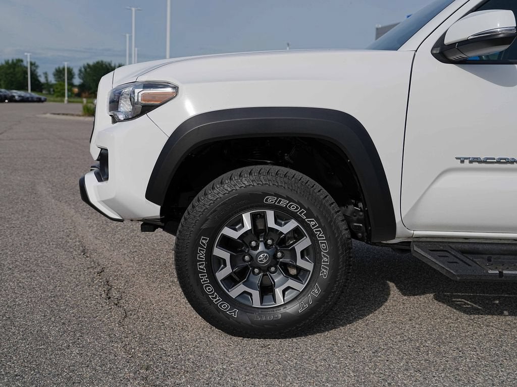 2023 Toyota Tacoma 4WD SR