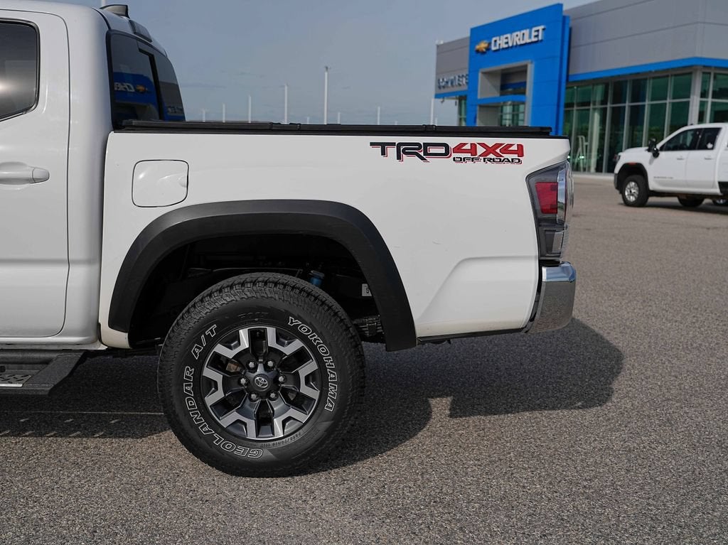 2023 Toyota Tacoma 4WD SR