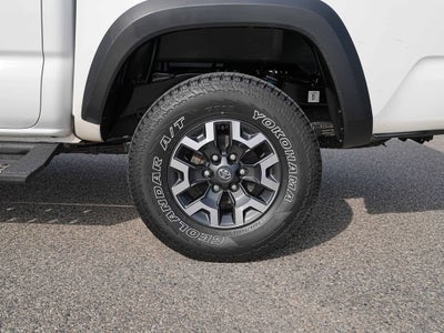 2023 Toyota Tacoma 4WD SR