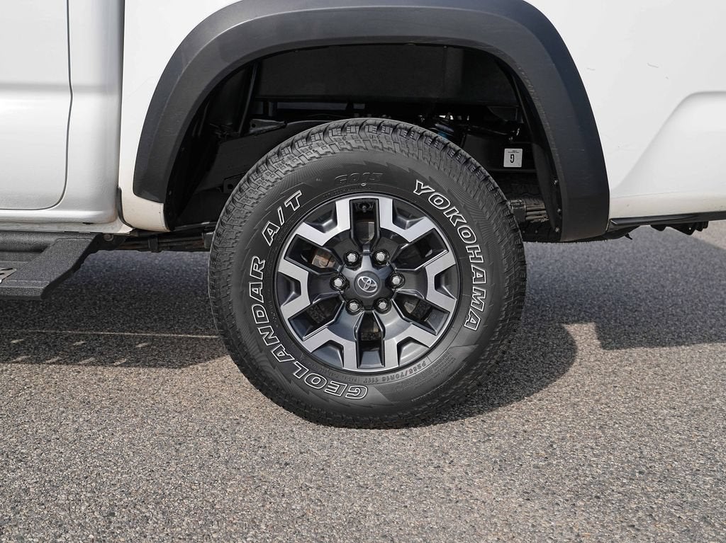 2023 Toyota Tacoma 4WD SR