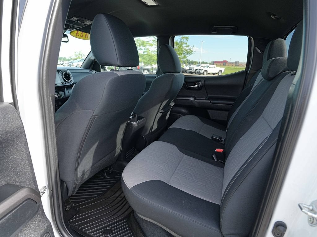 2023 Toyota Tacoma 4WD SR