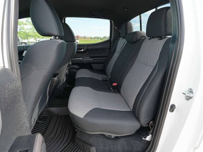 2023 Toyota Tacoma 4WD SR