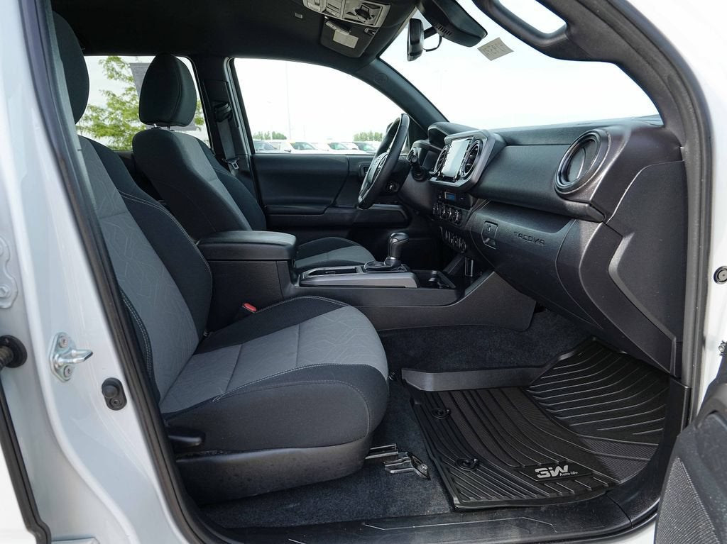 2023 Toyota Tacoma 4WD SR