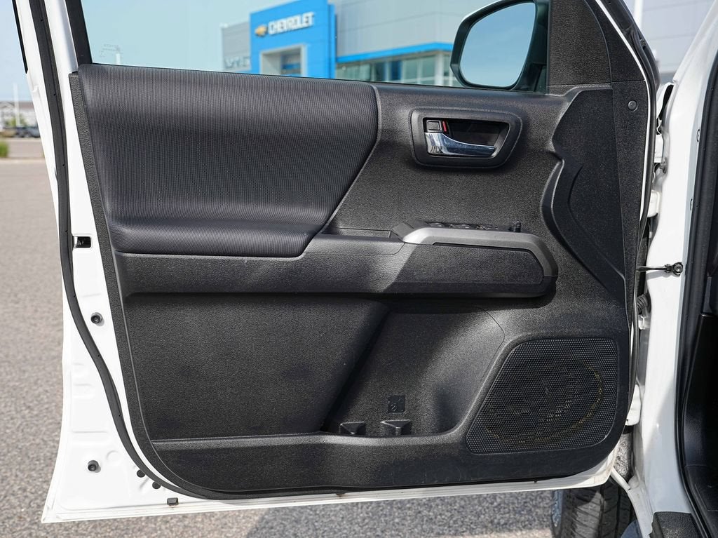 2023 Toyota Tacoma 4WD SR
