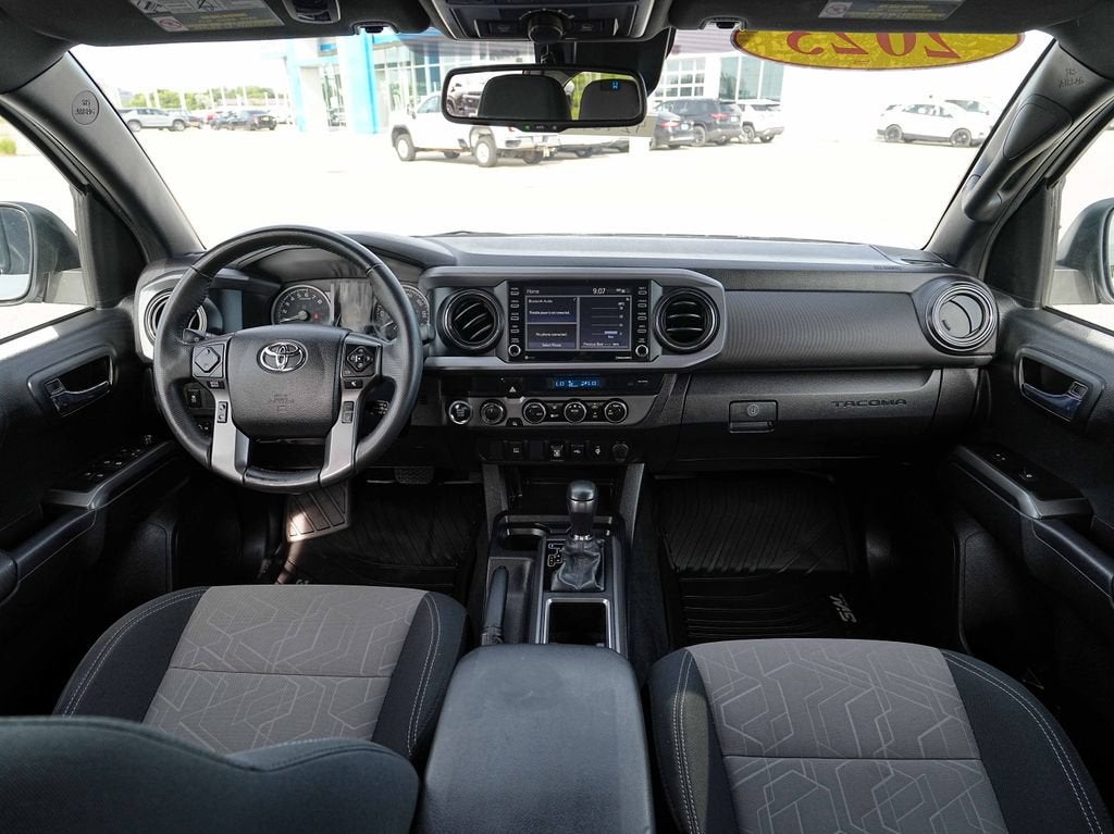 2023 Toyota Tacoma 4WD SR