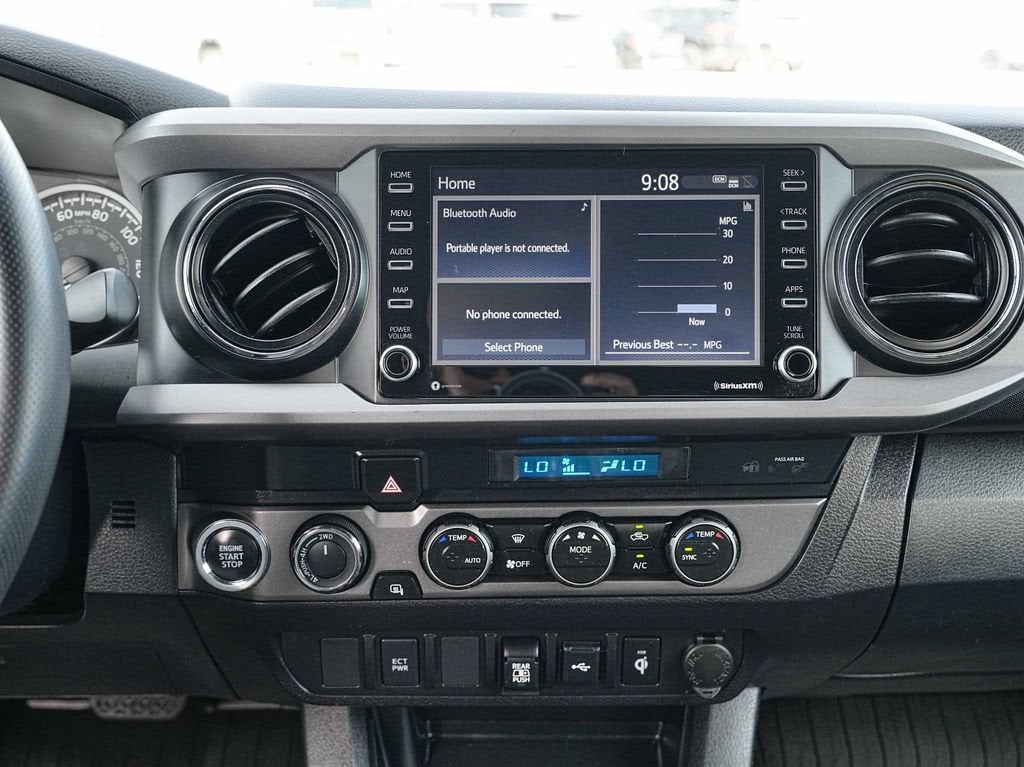 2023 Toyota Tacoma 4WD SR