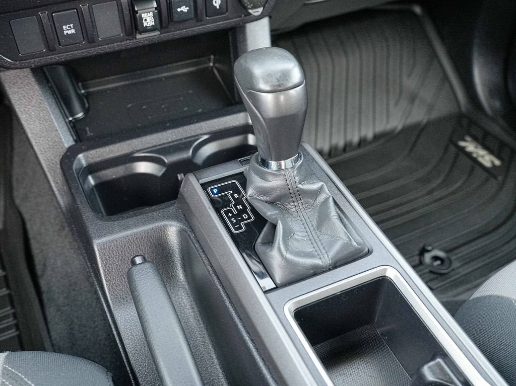 2023 Toyota Tacoma 4WD SR